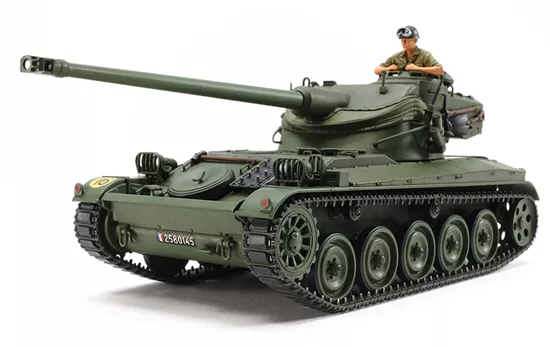 Tamiya - AMX-13 - 1 Figure